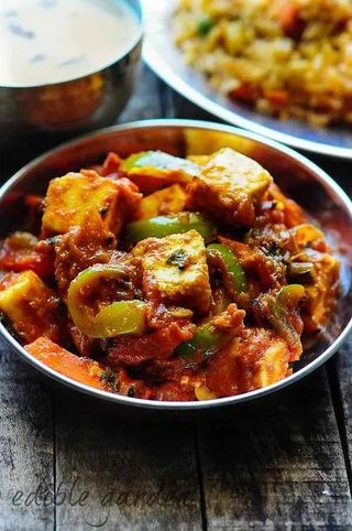 Paneer Jalfreji