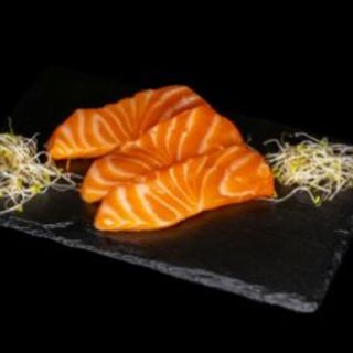 Sashimi Salmón