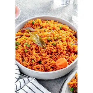 Special Jollof Rice