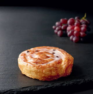 Escargot aux Raisins