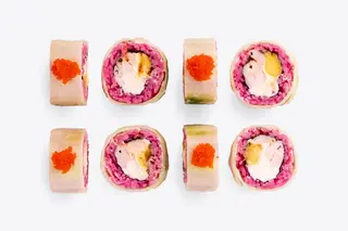 Petal roll