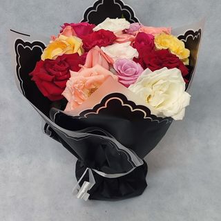 bouquet fleurs