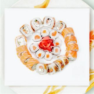 Сет "Пекин" (24 шт.)