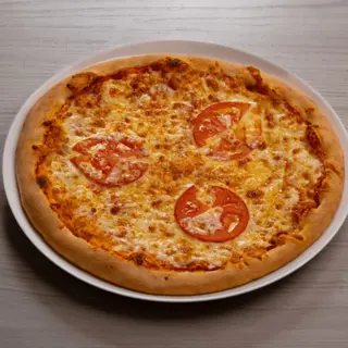 Pizza Margherita - 25cm