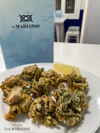 Ortiguillas de mar ración 