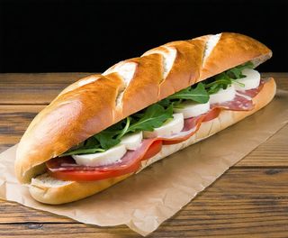 Panino estivo