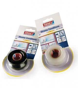 (201902) Traka silikonska extreme 25x3mm bijela 04600-03