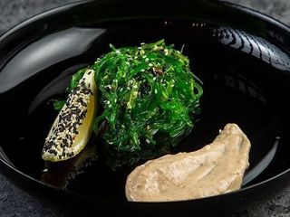 Чука в горіховом соусі (150g)