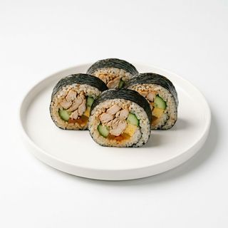 007.Футомаки с пиле