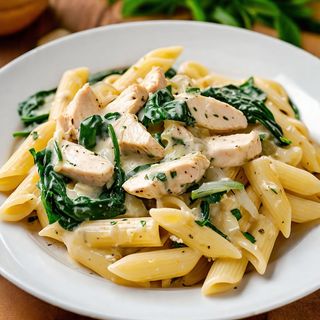 Penne z kurczakiem 250g