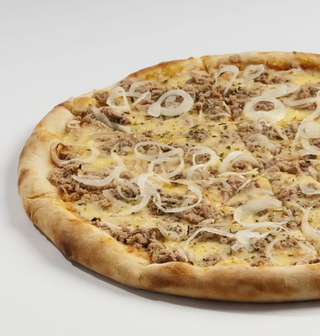 Pizza De Atún (28 Cm.)