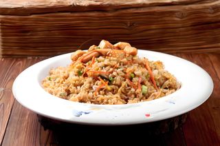 Chicken Fried Rice