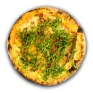 Pizza speciale Sergio