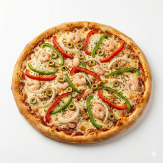 Pizza Deprizza (Familiar)