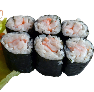 33. Hosso ebi 6 pezzi