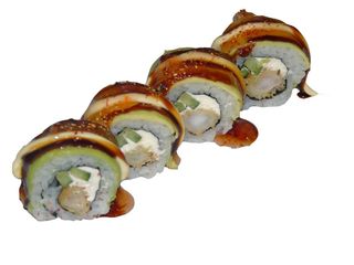 Парадайс рол (4бр)