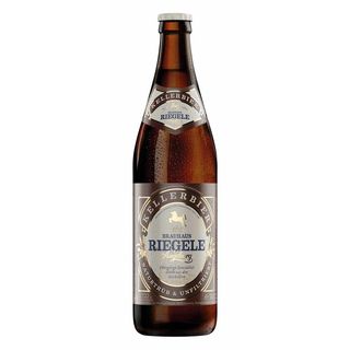 Riegele Kellerbier bottiglia da 50 cl