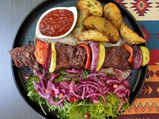 Шашлик з телятини (474g)