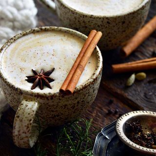 Chai latte 