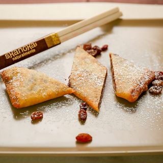 Nutella fritta 