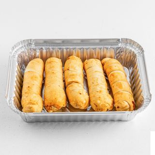 Tequeños de queso gouda