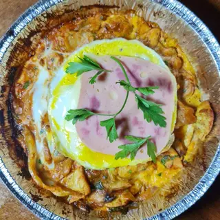 Mkila Poulet Mariné