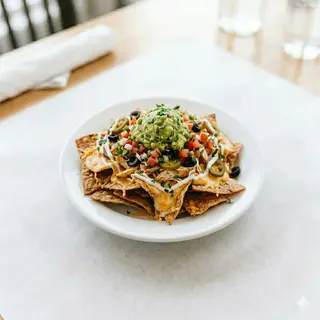 Mini Nachos Mix