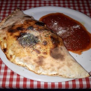 Calzone Hawai