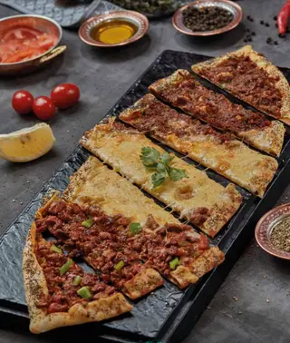 Pide Mixte