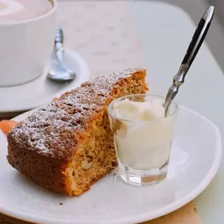 Tarta de Zanahoria