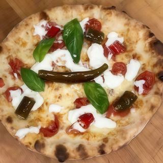 moschettiera (disponibile solo a cena)