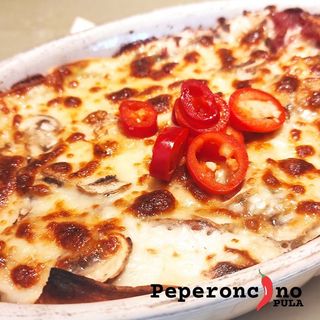 Lasagne Peperoncino