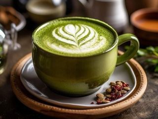 Лате Матча М (200ml)