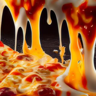 Pizza Mexicana (30 Cm.)