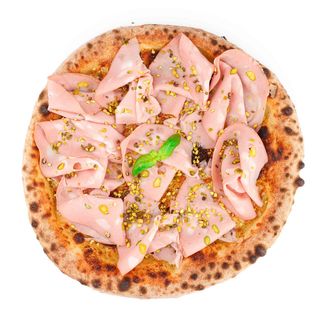 Pizza Mortadella