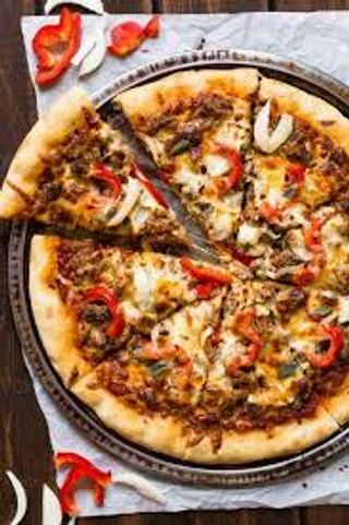 Pizza Sausage Chilly