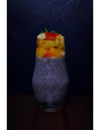 Chia Pudding