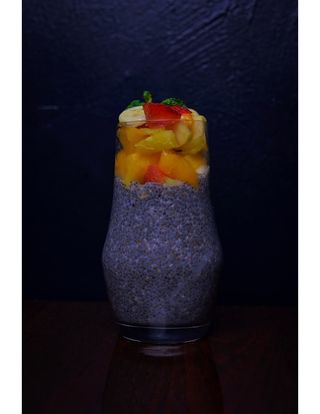 Chia Pudding