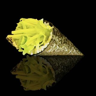 246. Temaki yasai 1 pezzo