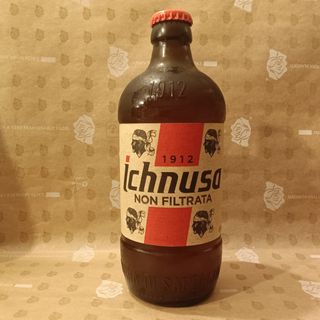 Ichnusa non filtrata 50cl