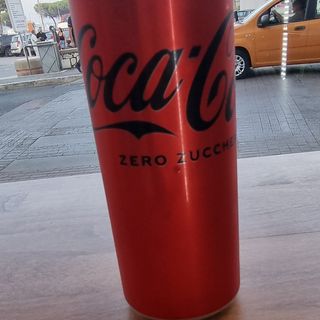 Coca-Cola Zero Lattina 