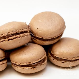 Caixa de 6 Macaron's