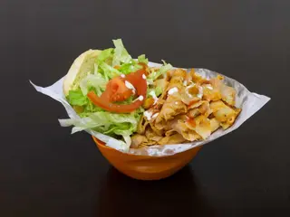 Kebab Mixto Normal