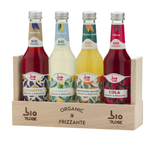 Bibita Bio Plose 25 cl