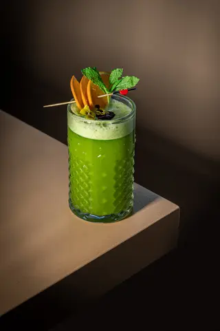 Cleansing juice
