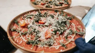 Carpaccio de Novilho