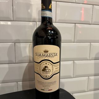 Primitivo Di Manduria