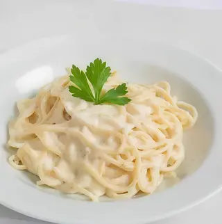 Spaghetti 4 Quesos