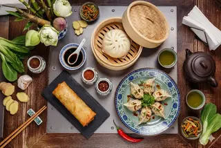 MENU miss bao