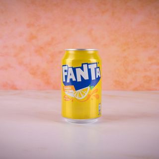 Fanta de Limón